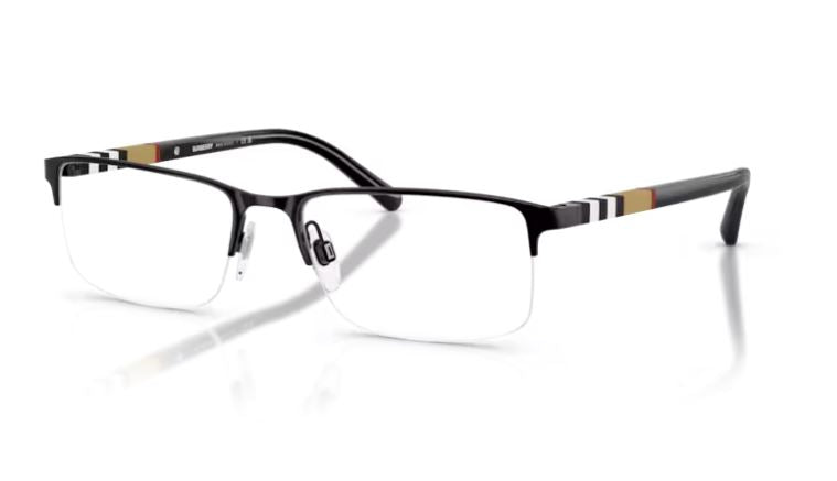BURBERRY BE1282 1001