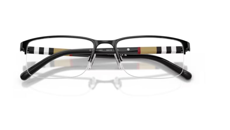 BURBERRY BE1282 1001