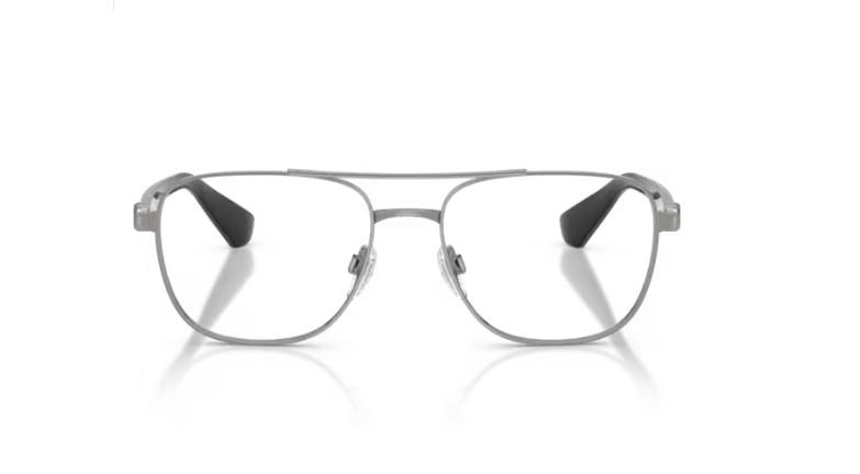 BURBERRY BE1396 1003 Gunmetal