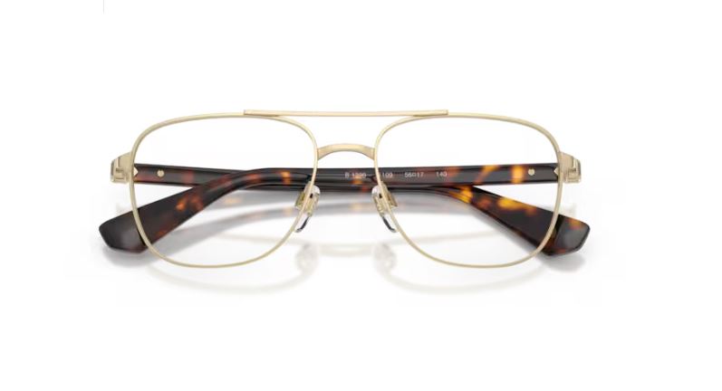 BURBERRY BE1396 1109 Light gold