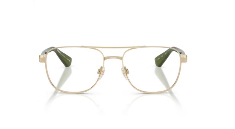 BURBERRY BE1396 1358 Light gold