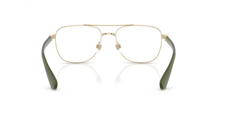 BURBERRY BE1396 1358 Light gold