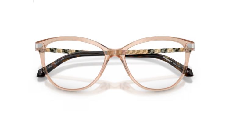 BURBERRY BE2280 3358 Transparent peach