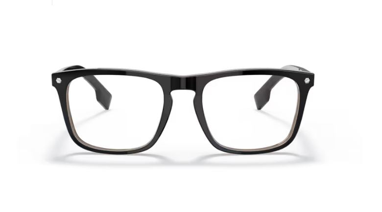 BURBERRY BE2340 3798 Black Bolton