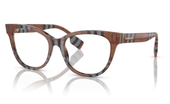 BURBERRY BE2375 3966 Evelyn