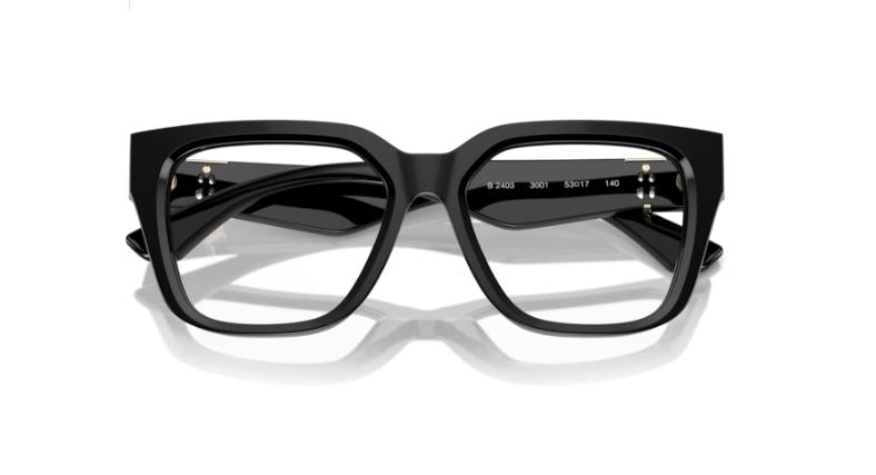 BURBERRY BE2403 3001 Black