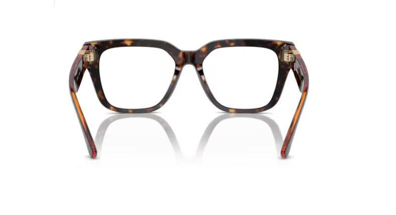 BURBERRY BE2403 3002 Dark havana