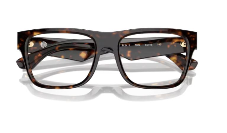BURBERRY BE2411 3002 Havana