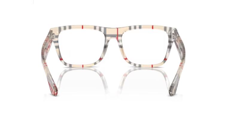 BURBERRY BE2411 4122 Vintage check