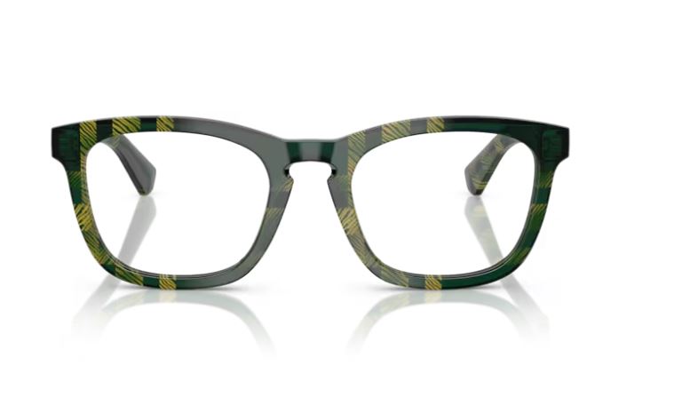 BURBERRY BE2417 4125