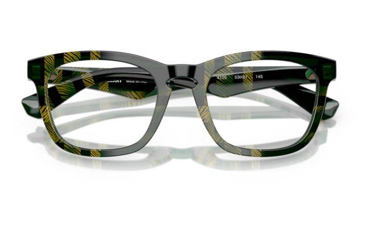 BURBERRY BE2417 4125