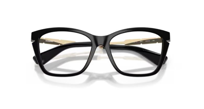 BURBERRY BE2427U 3001 - Black