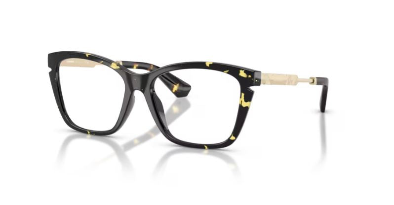 BURBERRY BE2427U 4106 - Yellow havana