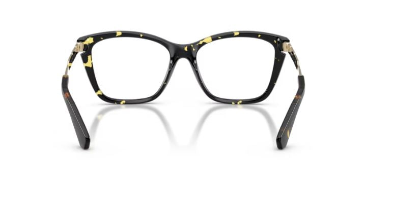 BURBERRY BE2427U 4106 - Yellow havana