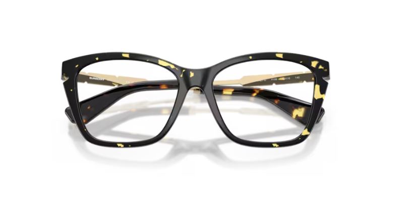 BURBERRY BE2427U 4106 - Yellow havana