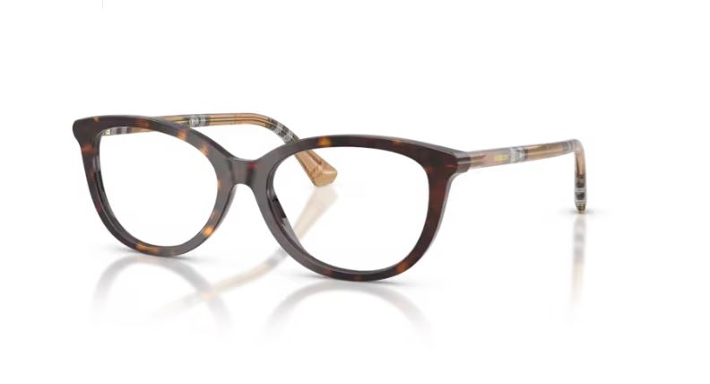 BURBERRY BE2431 4216 Dark havana