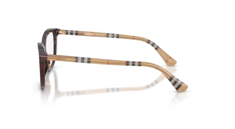 BURBERRY BE2431 4216 Dark havana