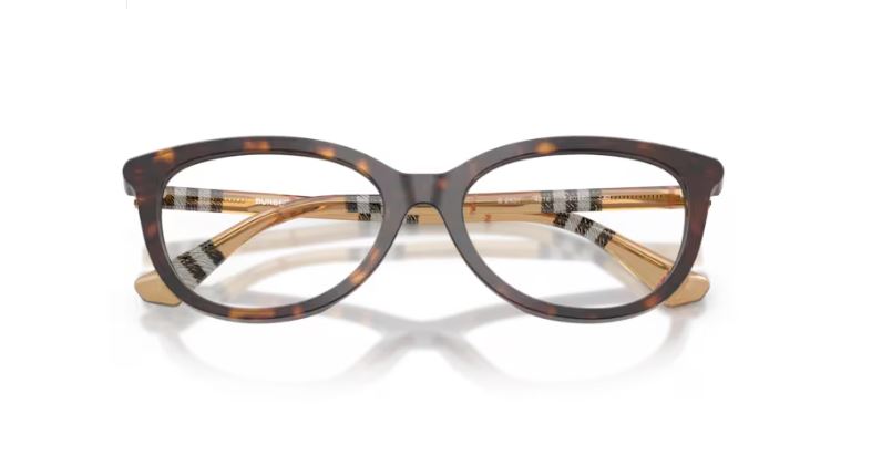 BURBERRY BE2431 4216 Dark havana