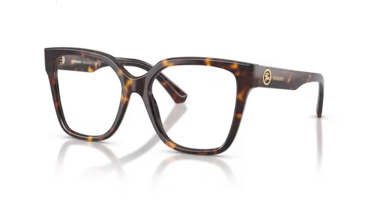 BURBERRY BE2443 3002 Dark havana