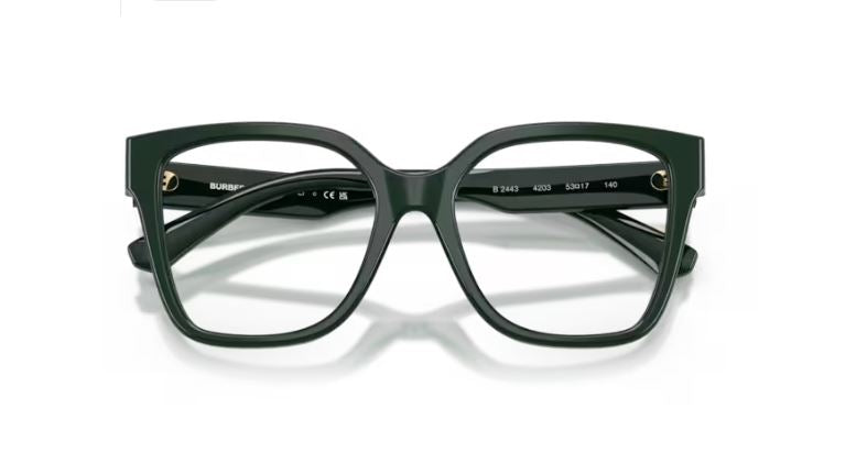 BURBERRY BE2443 4203 Green
