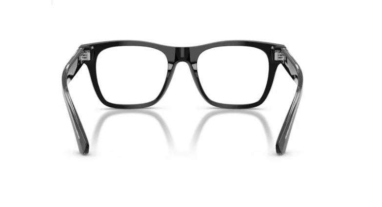 BURBERRY BE2445 4206 Black