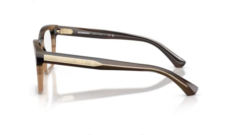 BURBERRY BE2445 4207 Striped beige