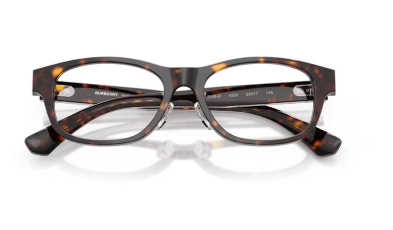 BURBERRY BE2449D 4205