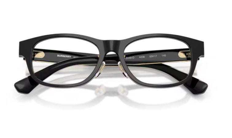 BURBERRY BE2449D 4206
