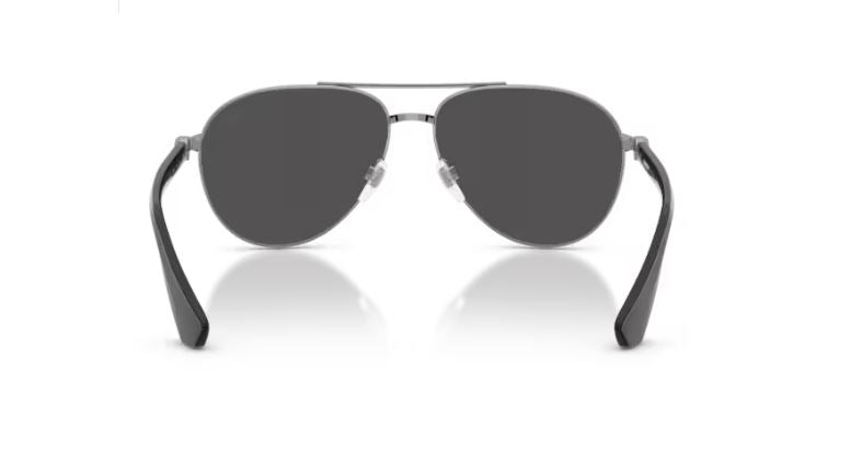 BURBERRY BE3167 100387 Gunmetal