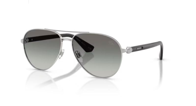 BURBERRY BE3167 100511 Silver