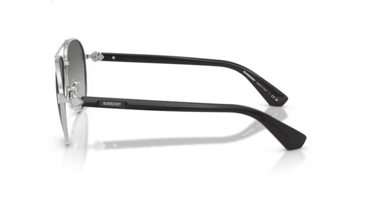 BURBERRY BE3167 100511 Silver