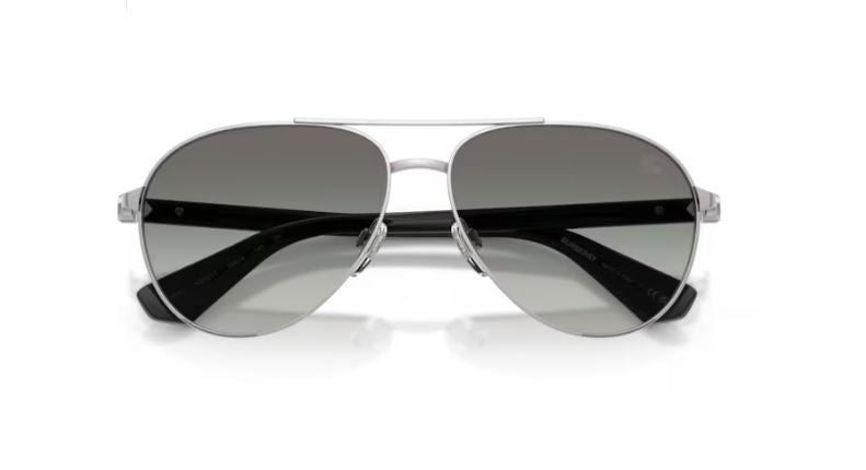 BURBERRY BE3167 100511 Silver