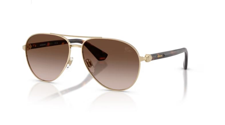 BURBERRY BE3167 110913 Light gold