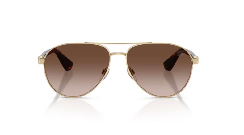 BURBERRY BE3167 110913 Light gold