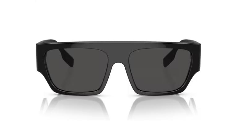 BURBERRY BE4397U 300187 Black