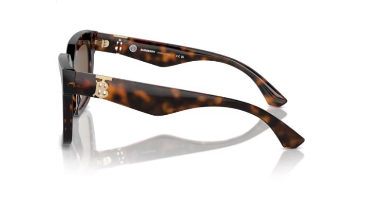 BURBERRY BE4419 300273 Dark havana