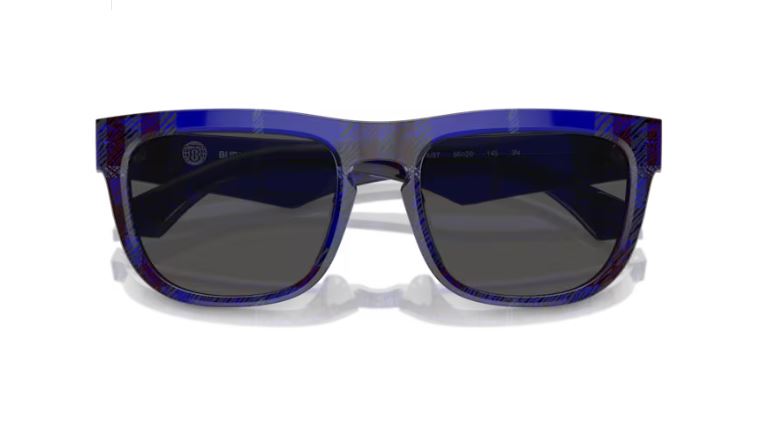 BURBERRY BE4431U 411487 Check blue