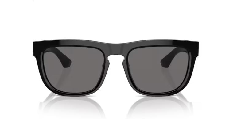 BURBERRY BE4431U 412181 Top black on vintage check