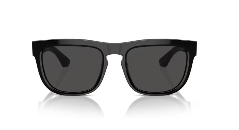 BURBERRY BE4431U 412187 Top black on vintage check