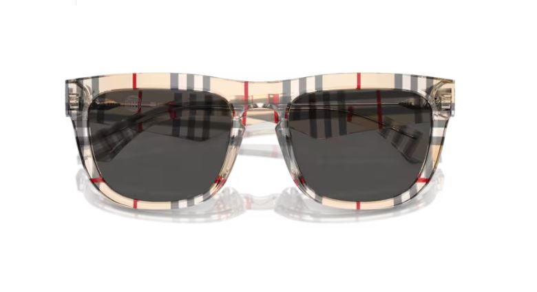 BURBERRY BE4431U 412287 Vintage check