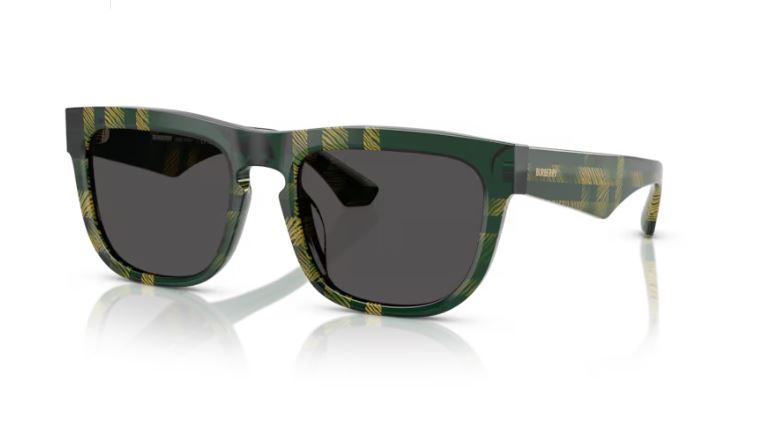 BURBERRY BE4431U 412587 Green