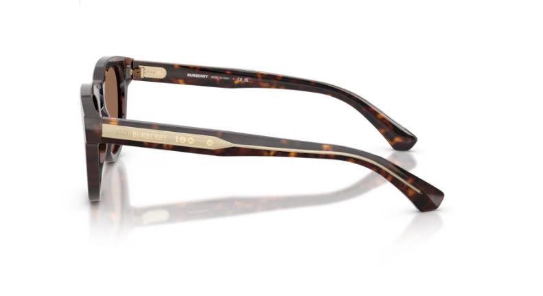 BURBERRY BE4477 420573 Dark havana