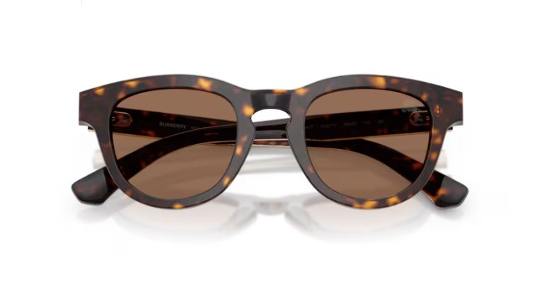 BURBERRY BE4477 420573 Dark havana