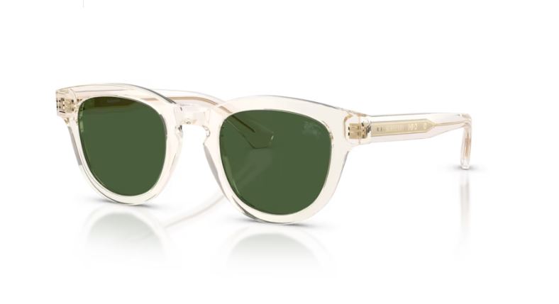 BURBERRY BE4477 420971 Yellow