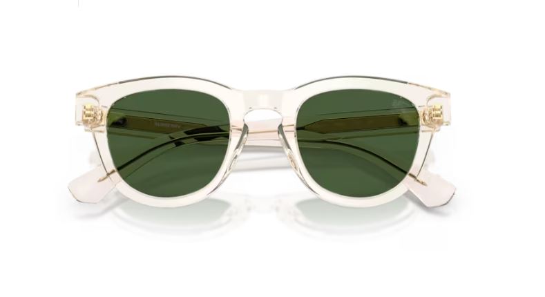 BURBERRY BE4477 420971 Yellow