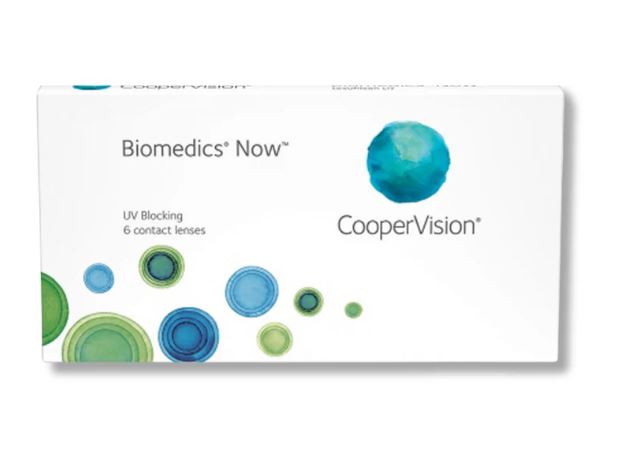 Biomedics Now 6 Pack