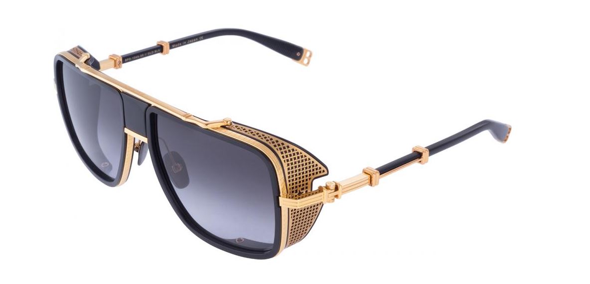 BALMAIN BP-O.R./BPS 104-A-59 Gold Black