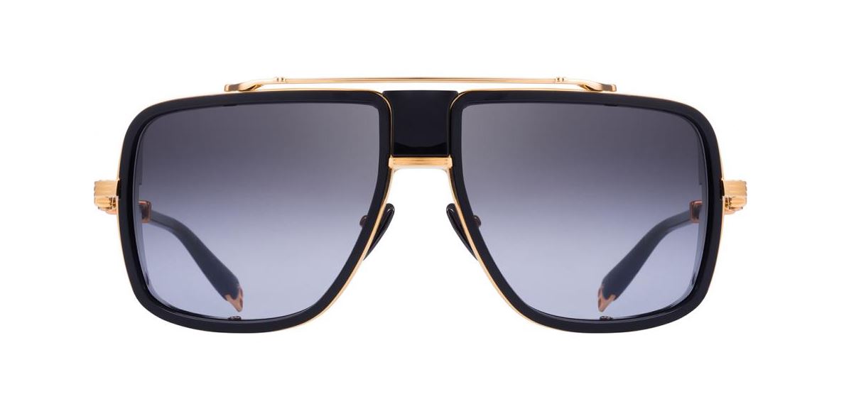BALMAIN BP-O.R./BPS 104-A-59 Gold Black