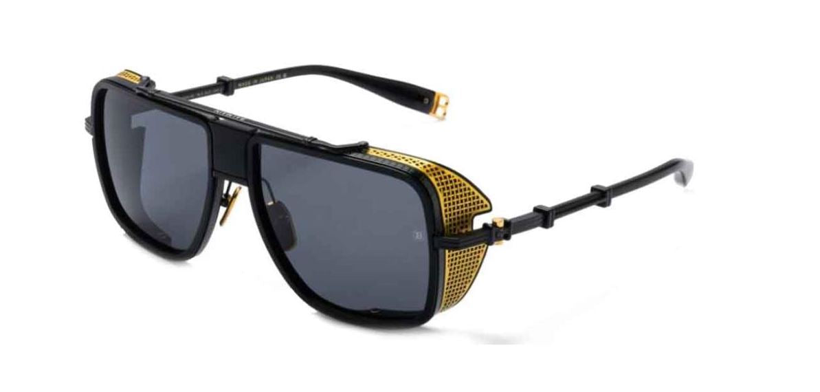 BALMAIN BP-O.R.(LTD)/BPS 104-G-59 Black/Gold