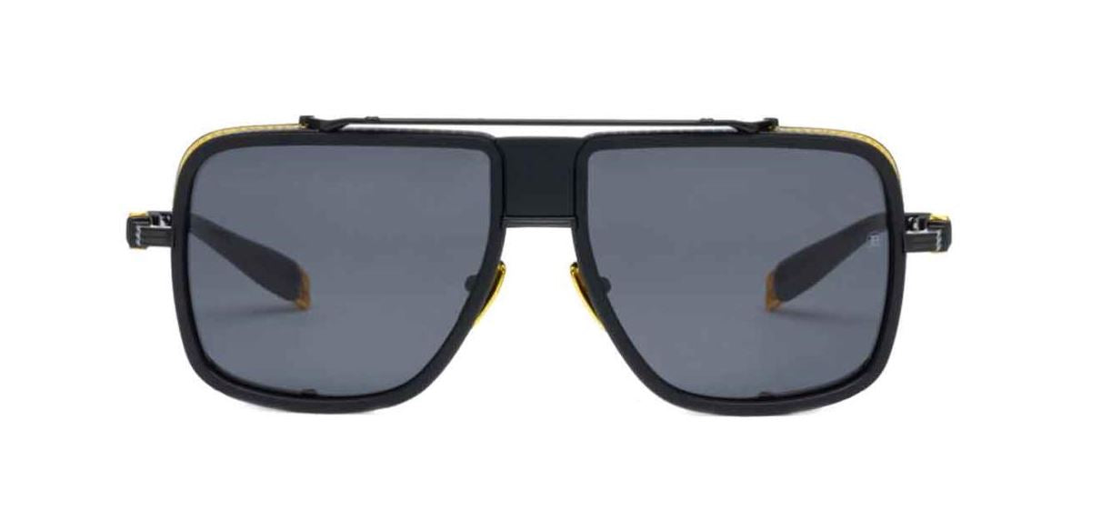 BALMAIN BP-O.R.(LTD)/BPS 104-G-59 Black/Gold
